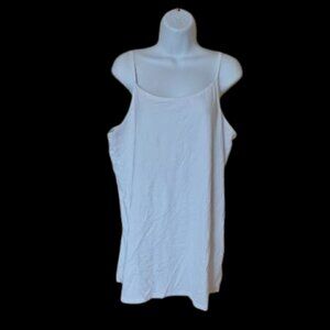 TORRID White Camisole Top Size 3 / 3X